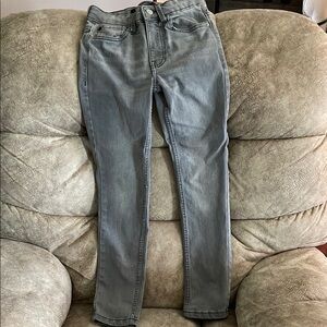 Calvin Klein Kids Gray Jeans